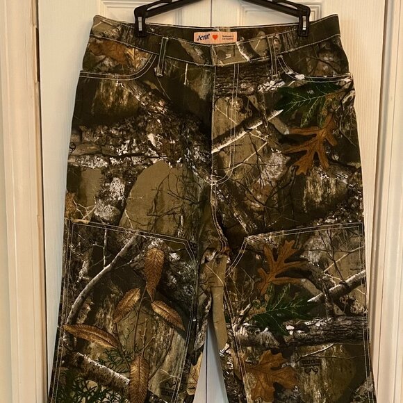 Workwear Jean - Real Tree Camo - Picture 5 of 5